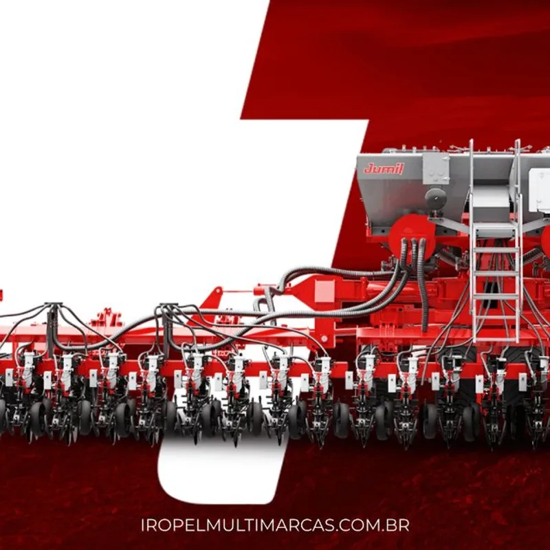 Soluções agrícolas com as melhores marcas do mercado para cada fase da sua produção.