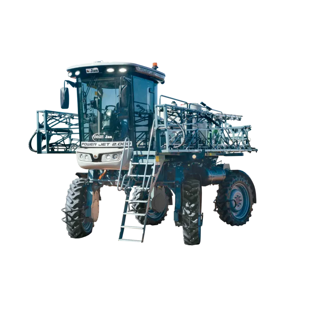 Máquinas Agrícolas Jacto