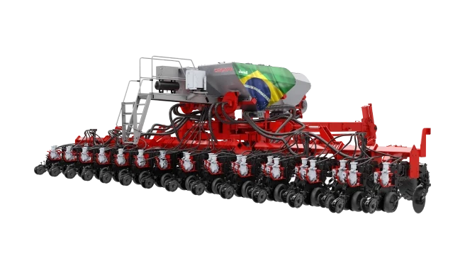 Plantadeira Expressa