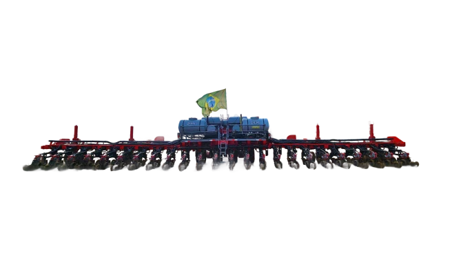 Plantadeira JM Terra Adubo