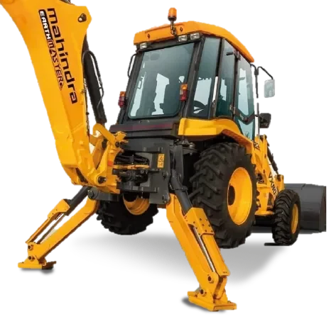 Mahindra Retroescavadeira VX90