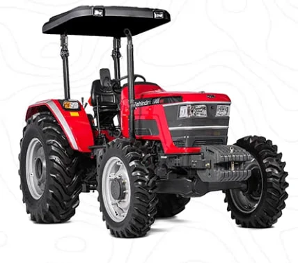 Trator Mahindra