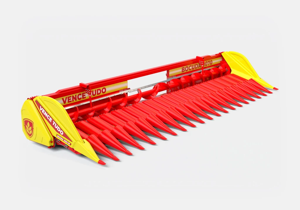 Plataforma Bocuda Série 08