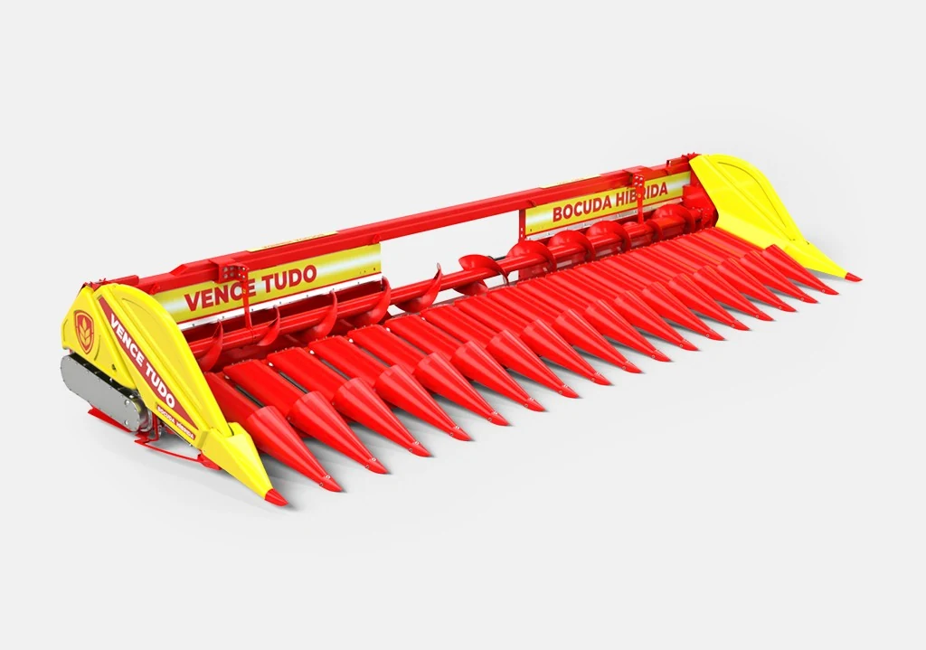 Plataforma Bocuda Híbrida