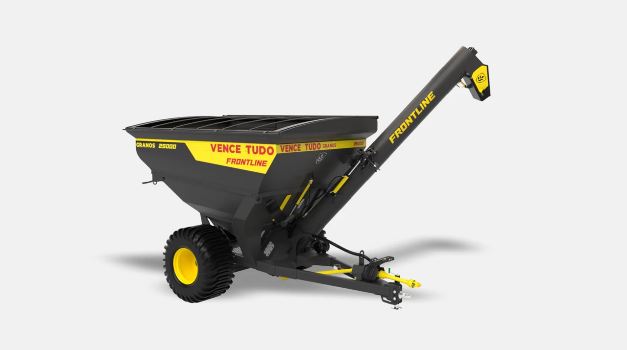 Granos Frontline
